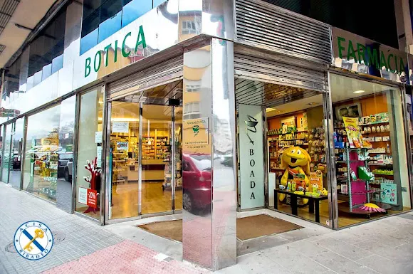 Farmacia Boada C.B. - Foz