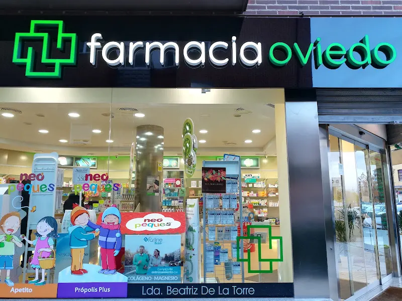 Farmacia Oviedo