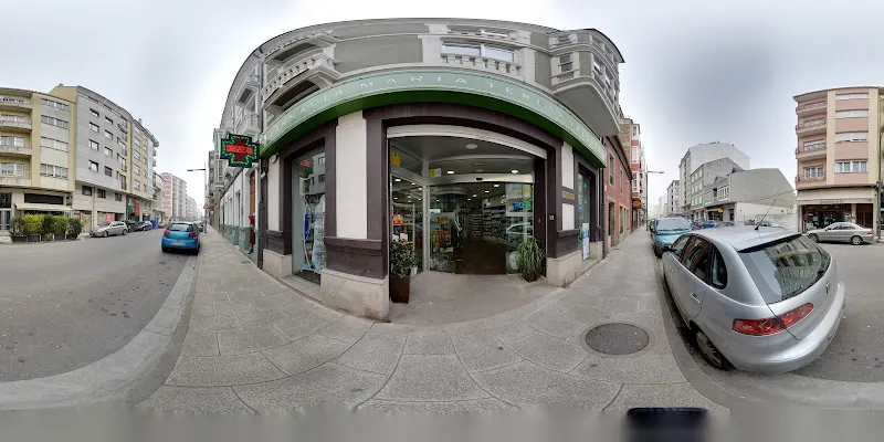 María Teresa Vázquez Vilariño - Farmacia en Sarria - foto 2