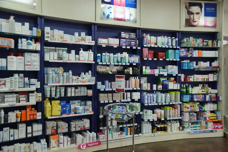 María Teresa Vázquez Vilariño - Farmacia en Sarria - foto 3