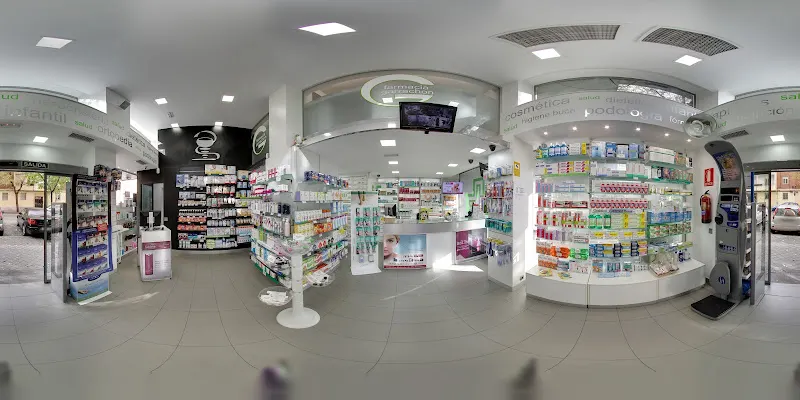 Farmacia Ortopedia - Garrachon - Barrio Del Pilar. Madrid