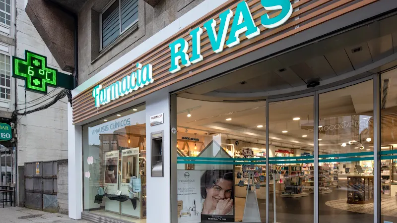 La Farmacia Rivas en Sarria