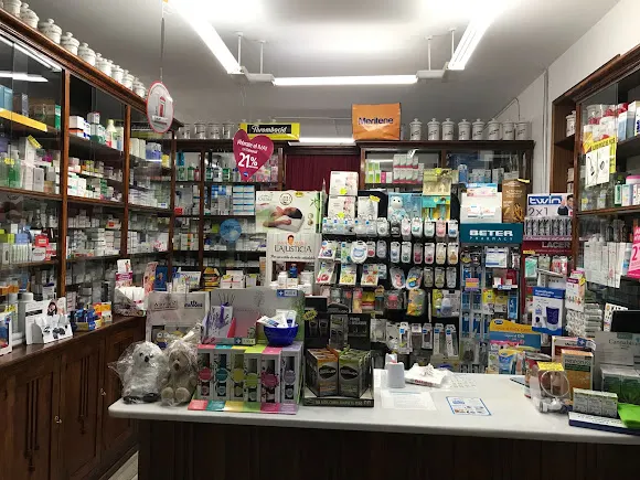 Farmacia Lda. Paula Suárez Díaz - Sober