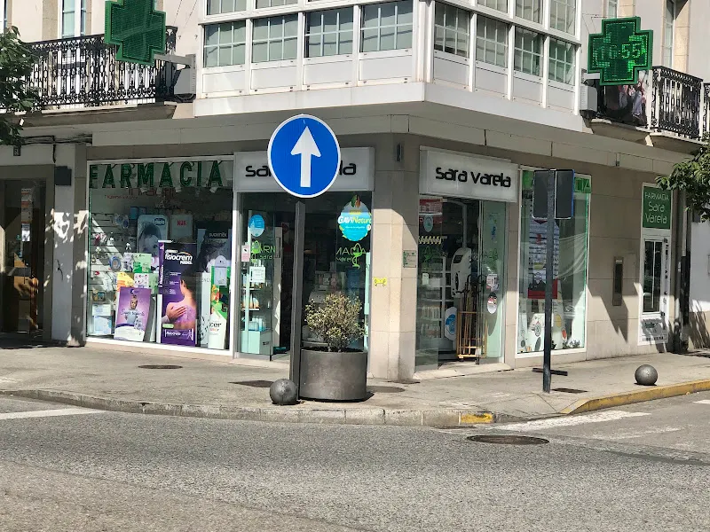 Farmacia Sara Varela Mazón - Viveiro