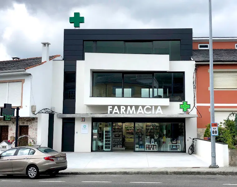 Farmacia Pedro Michelena - Viveiro