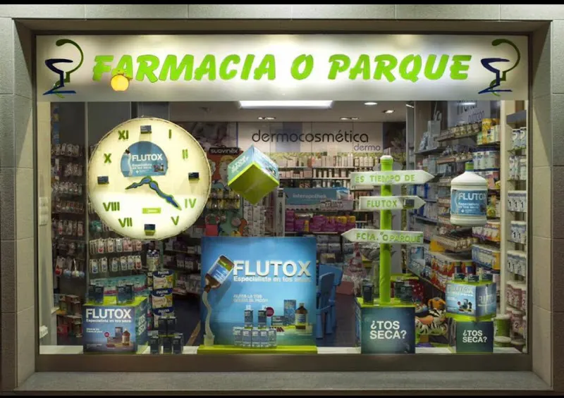 Farmacia O Parque - Burela