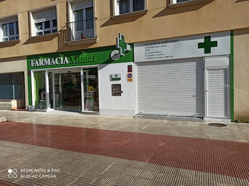 Farmacia Xilmar - Burela