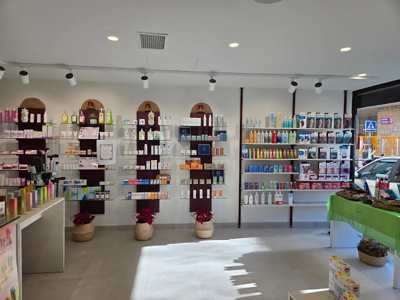 Farmacia Antonio Machado, Carabanchel Alto