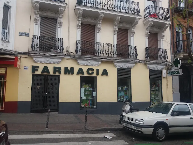 Farmacia Palmaz Arenas - Farmacia en Madrid - foto 2