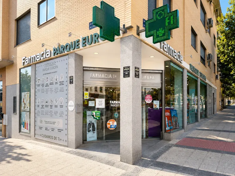 Farmacia Parque Europa - Farmacia en Arganda del Rey - foto 2