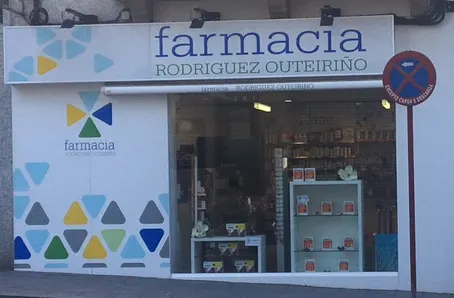 Farmacia Rodríguez Outeiriño - Ourense