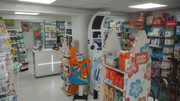 FARMACIA CARRO - Allariz