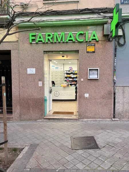 Farmacia Plaza Peñuelas - Farmacia en Madrid - foto 2