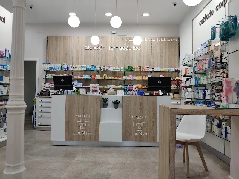 Farmacia Dos de Mayo