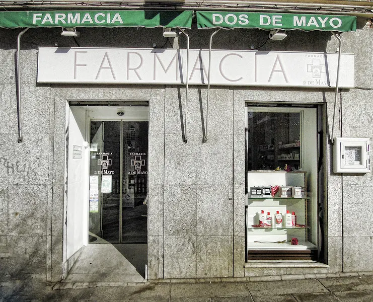 Farmacia Dos de Mayo - Farmacia en Madrid - foto 2