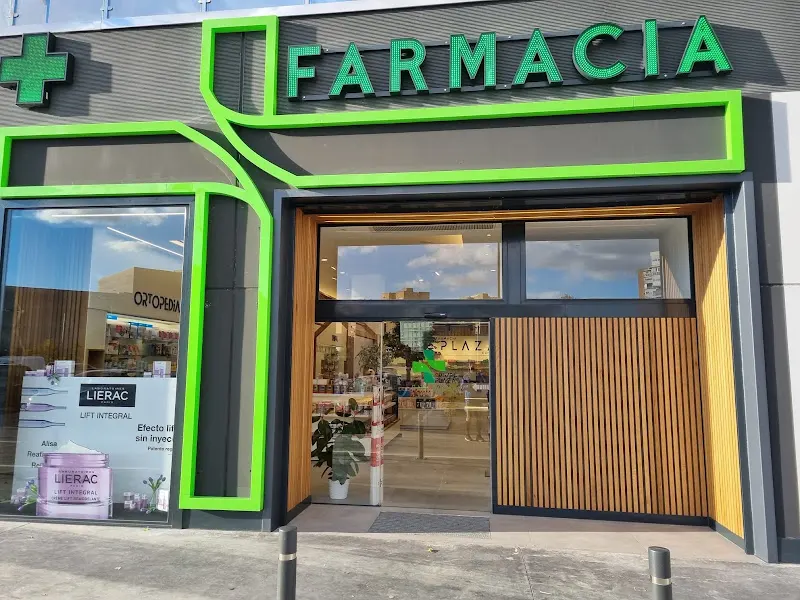 Farmacia Plaza Coslada (LDA.MARTA USON) - Farmacia en Coslada - foto 2