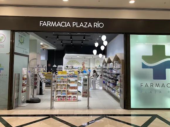 FARMACIA PLAZA RIO