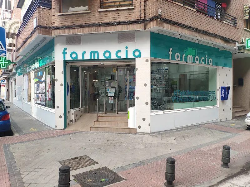 Farmacia Plaza Mayor - Farmacia en Leganés - foto 2