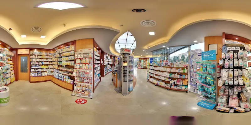 Farmacia Marina Alejandra Díaz Rodríguez