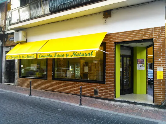 La Tienda de la Abuela - alimentos ecológicos en Villa de Vallecas