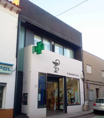 FARMACIA ISABEL MOTIÑO - Manzanares