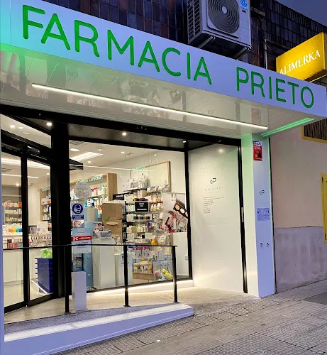 Farmacia Prieto - Gijón