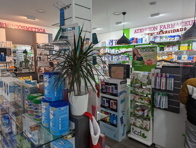 FARMACIA MARIANO LANUZA. FARMACIA PINILLA SILJESTROM