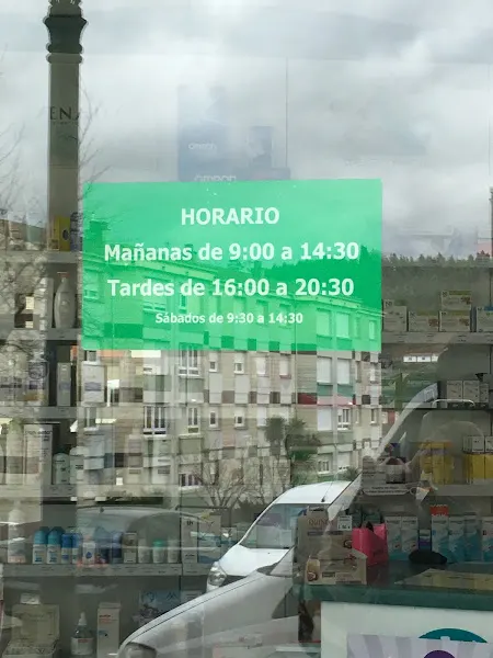 Farmacia Luis Prado García - Gijón