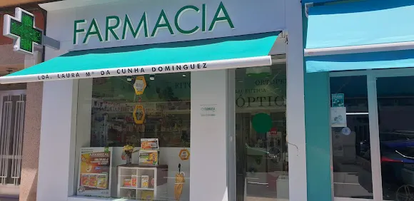Farmacia Laura da-Cunha Domínguez - Ourense