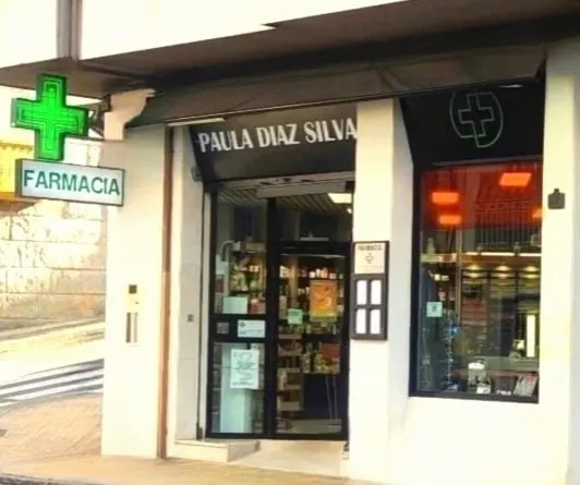 Farmacia Paula Díaz Silva - Ourense