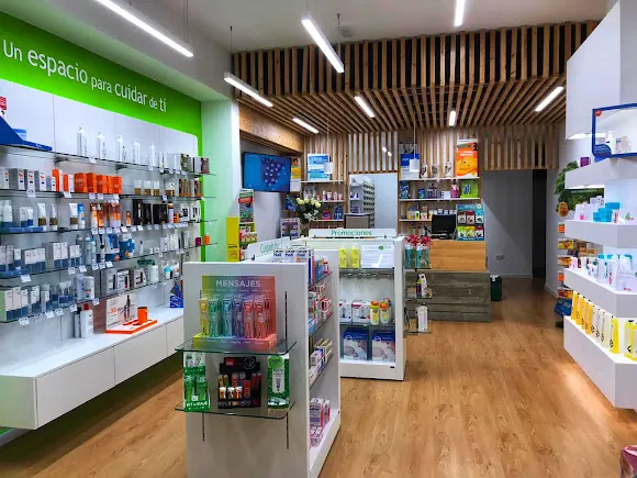 Farmacia Marrube - A Coruña