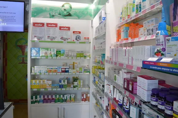 Farmacia García Pinal C.B. - Ponteareas