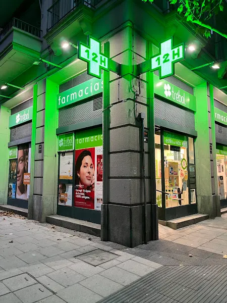 Farmacia Trébol Orense
