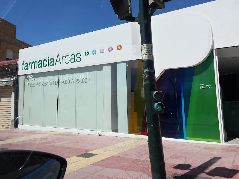 Farmacia - Cartagena