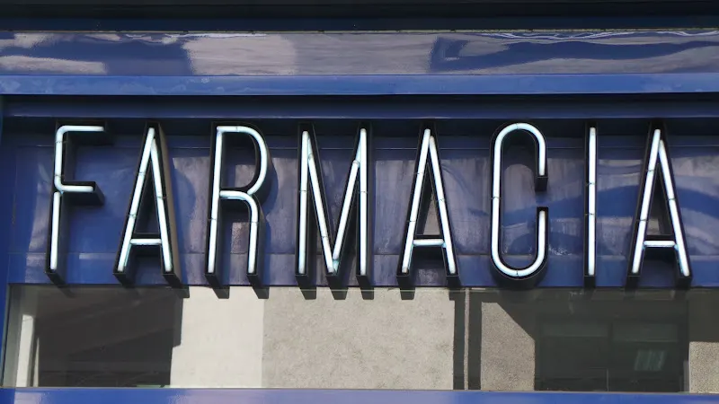 Farmacia Cabrerizo Camarero