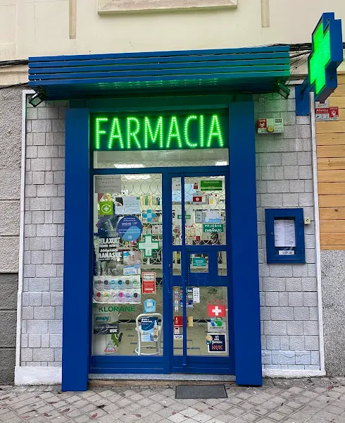 Farmacia Cabrerizo Camarero - Farmacia en Madrid - foto 2