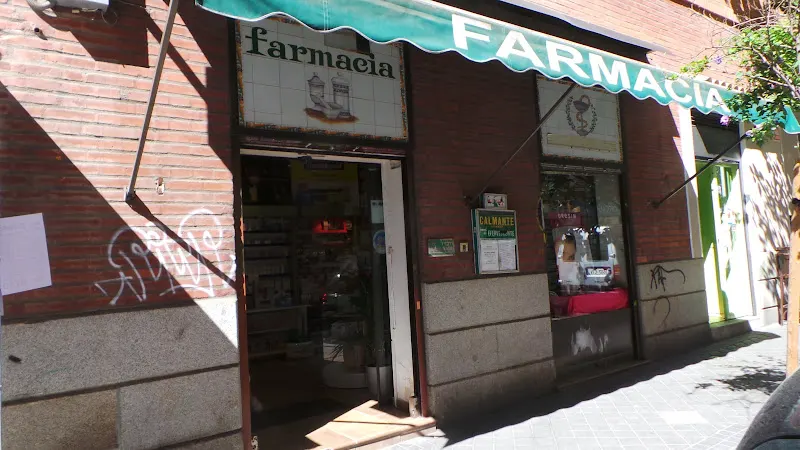 Farmacia Rosa Fernández Vegas