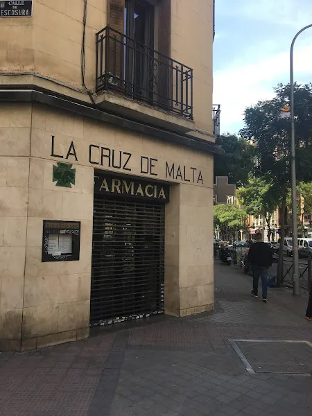 Farmacia La Cruz De Malta - Farmacia en Madrid - foto 2