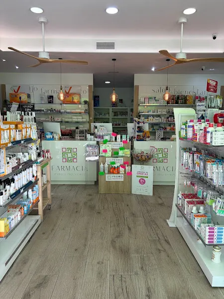 Farmacia Parque Ingenieros