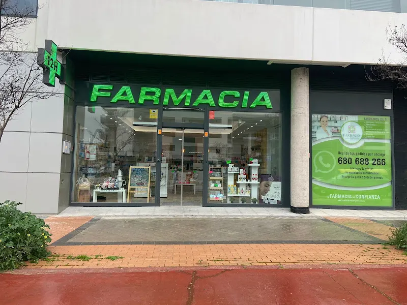 Farmacia Parque Ingenieros - Farmacia en Madrid - foto 2
