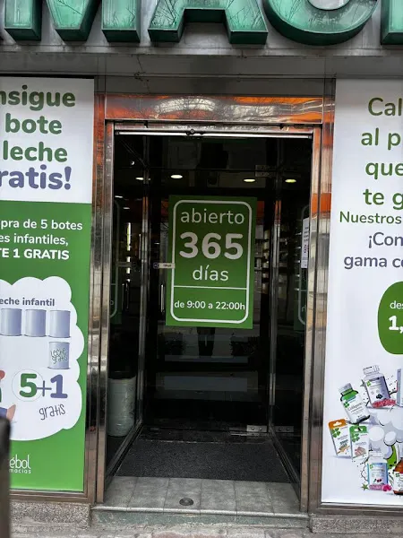 Ríos Cubero María Elena - Farmacia en Colmenar Viejo - foto 2