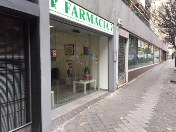 Farmacia Guerreiro González