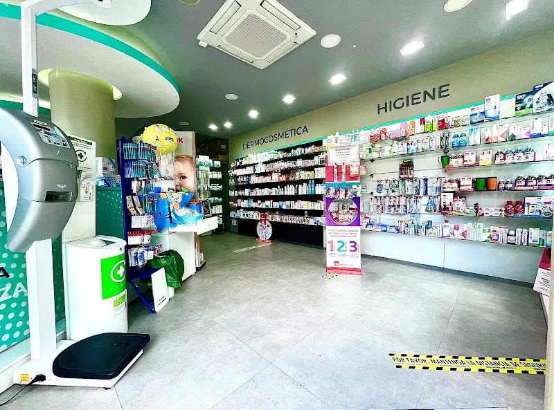 La Luna Farmacia - Rivas-Vaciamadrid