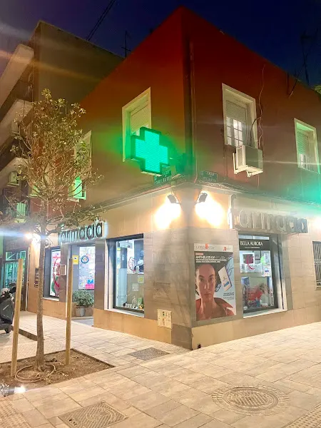 USERAFARMAFarmacia Molina de la Hoz
