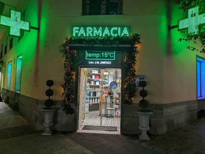 FARMACIA JOSE MANUEL JIMENEZ RAMIREZ