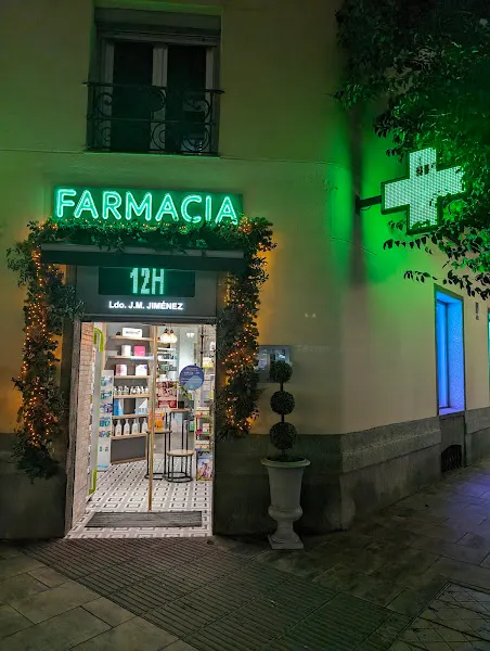 FARMACIA JOSE MANUEL JIMENEZ RAMIREZ - Farmacia en Madrid - foto 2