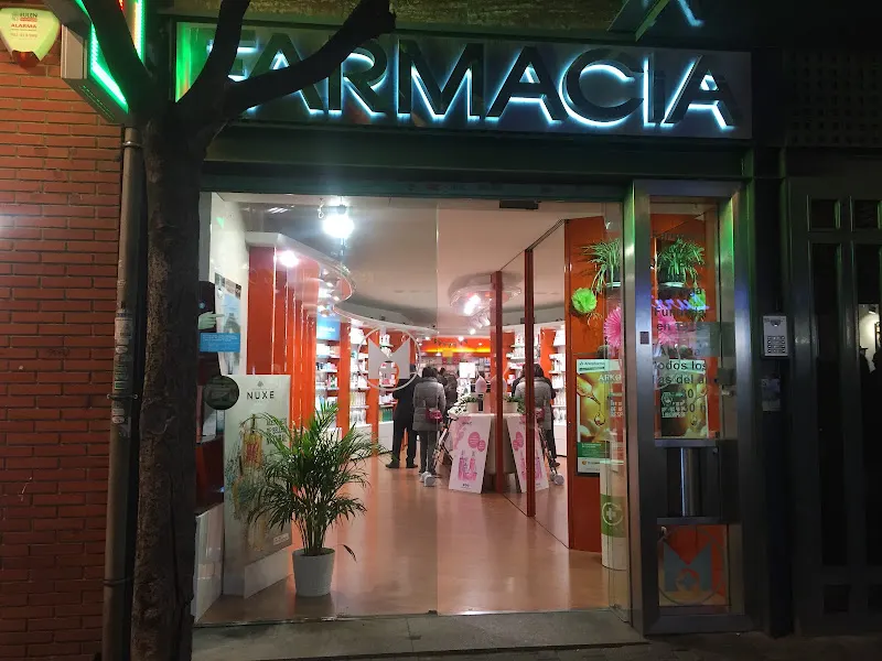 Farmacia de la Calle Madrid