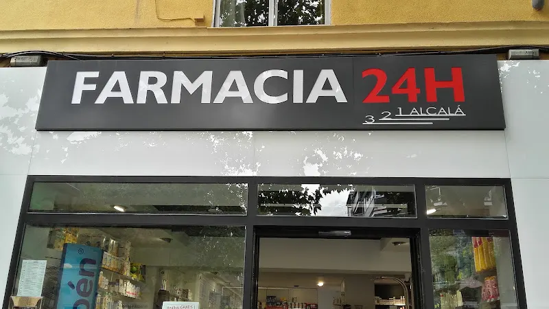 Farmacia Alcalá 321