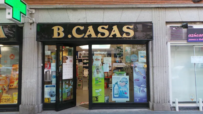 Farmacia Orense 29 - Farmacia en Madrid - foto 2
