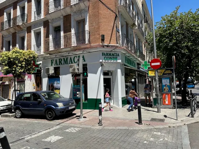 FARMACIA CONDE 24 HORAS